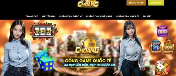 Tìm hiểu thông tin choang club