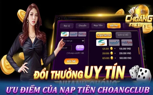 Tìm hiểu thông tin về choangclub