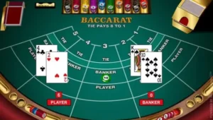 Tìm hiểu thông tin về game Baccarat choangclub