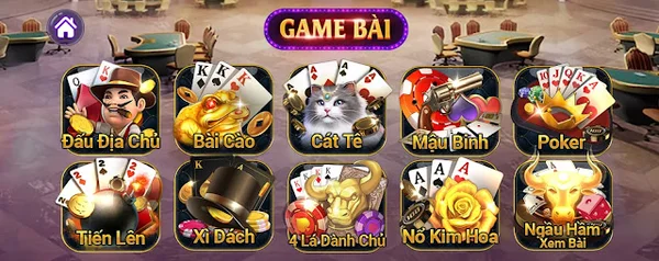 Tìm hiểu thông tin về Game bài Choangclub