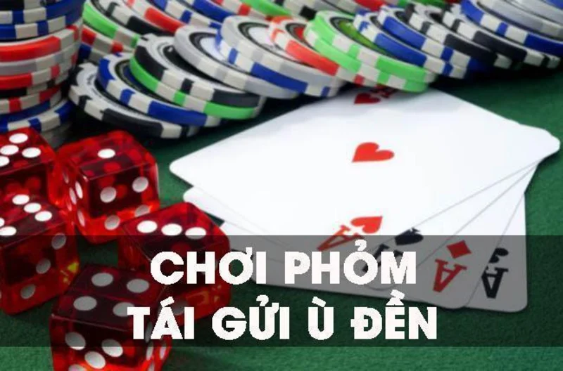 Tìm hiểu thông tin về bài phỏm và cách chơi phỏm tái gửi ù đền