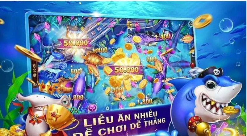 Tìm hiểu làm sao để nhận khuyến mãi khi chơi bắn cá online?