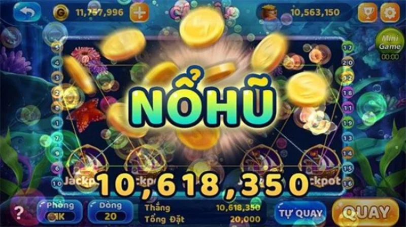 Tìm hiểu thông tin về game nổ hũ và chơi nổ hũ trên điện thoại