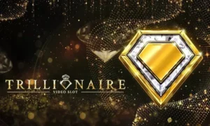 Trò chơi slot Trillionaire cảm hứng từ bài hát khiêu vũ điện tử