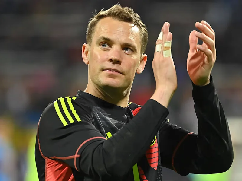 Top thủ môn hay nhất C1 chuyên nghiệp và ổn định - Manuel Neuer