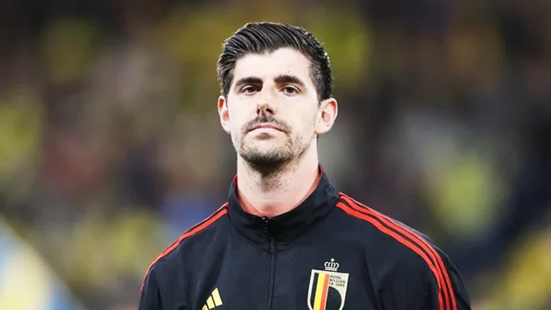 Top thủ môn hay nhất C2 gọi tên thủ thành người Bỉ - Thibaut Courtois (Bỉ)