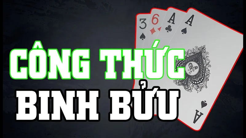 Chiến thuật hay nên áp dụng trong cách chơi bài bửu