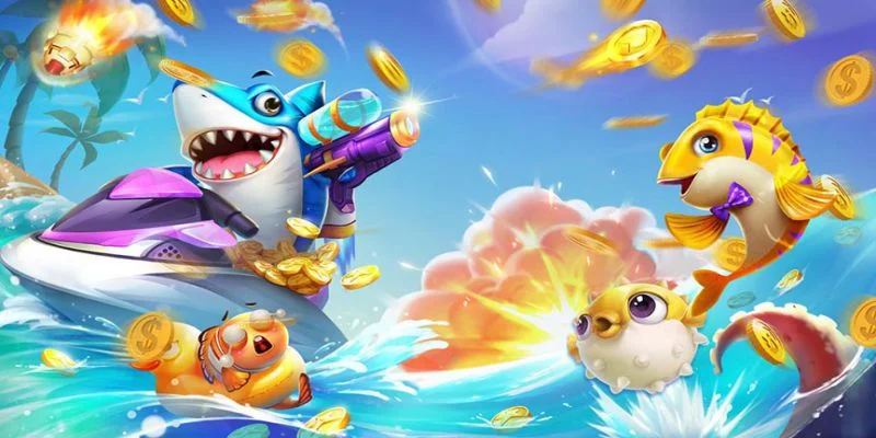 Trong hướng dẫn bắn cá đổi thưởng trên máy chơi game với các bước chi tiết