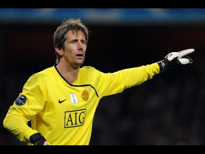 Top thủ môn hay nhất C1 vĩ đại nhất - Edwin van der Sar