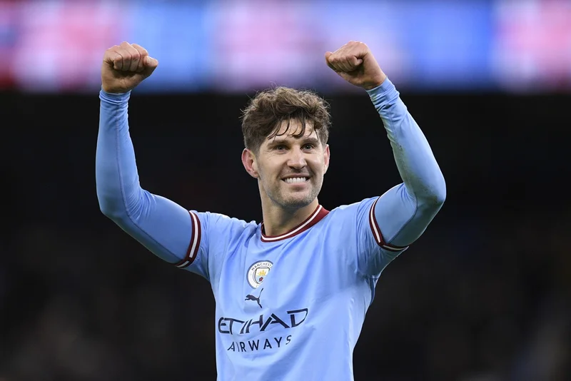 Top hậu vệ hay nhất - John Stones