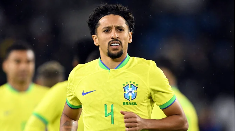 Trong top hậu vệ hay nhất Copa America xứng đáng nhất là Marquinhos (Brazil)