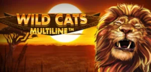 Tìm hiểu thông tin về tựa game Wild Cats Multiline