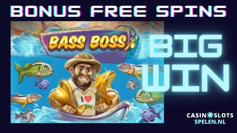 Bass Boss ấn tượng với tỷ lệ RTP cao