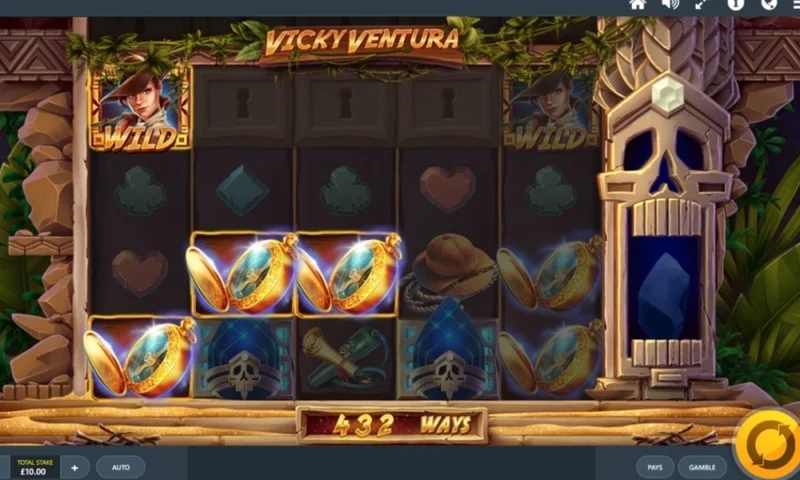 Chủ đề trong game Vicky Ventura