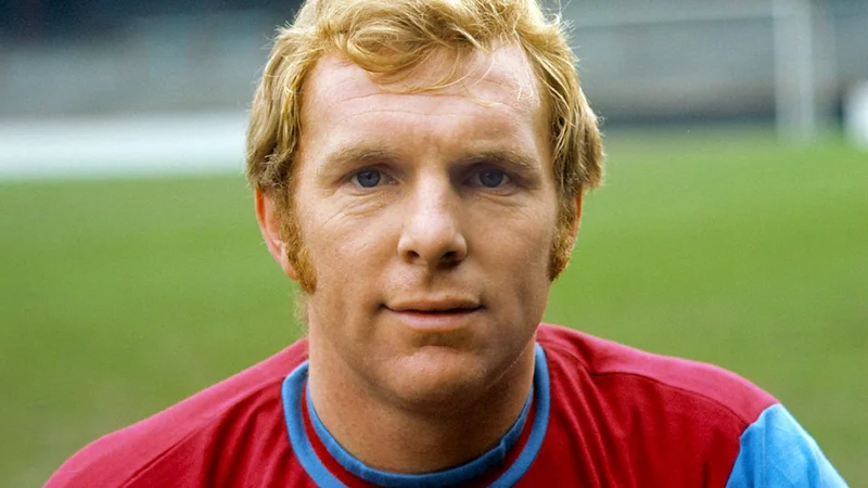 Top hậu vệ hay nhất C1 - Bobby Moore