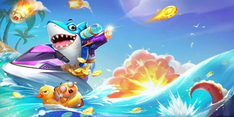 Cách chơi game bắn cá như thế nào?