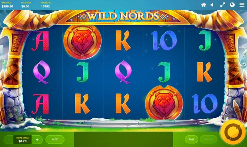 Điểm hấp dẫn của game Wild Nords