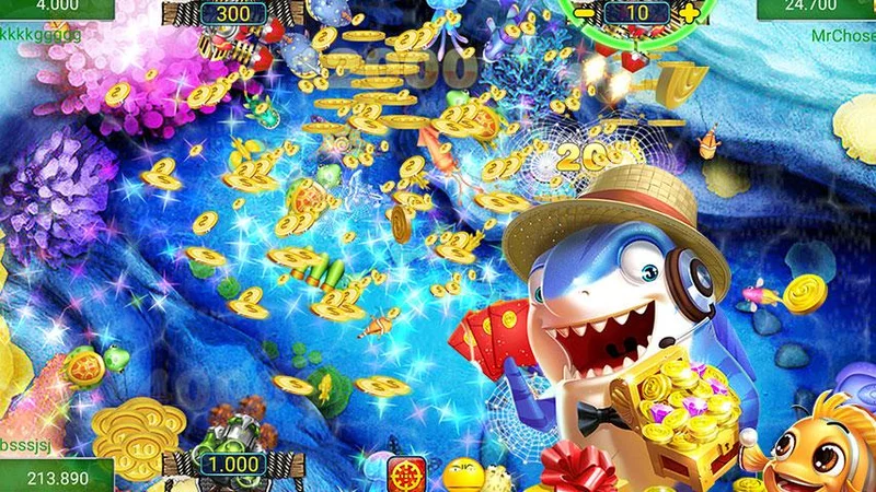 Nắm cơ bản ý nghĩa phổ biến các thuật ngữ game bắn cá