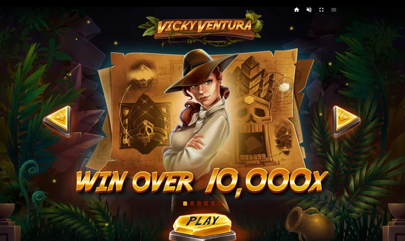 Cách chơi game Vicky Ventura