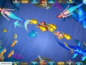 Lối chơi dùng trong game bắn cá