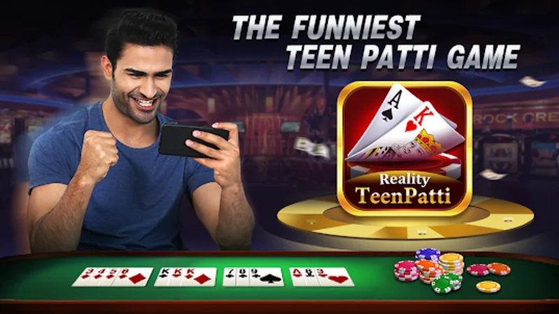 Nắm luật chơi để bắt đầu ván bài Teen Patti hiệu quả