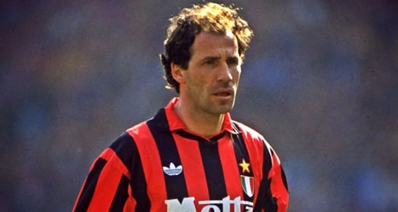 Top hậu vệ hay nhất C1 - Franco Baresi