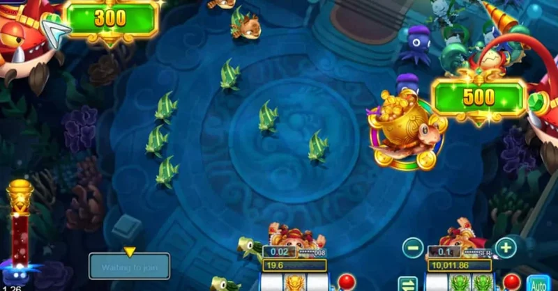 Luật chơi game bắn cá như thế nào?