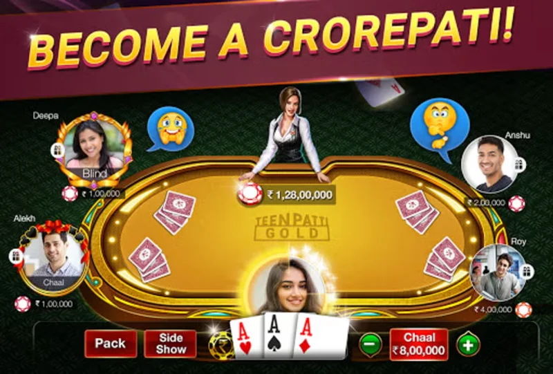 Hướng dẫn cách chơi bài Teen Patti chi tiết