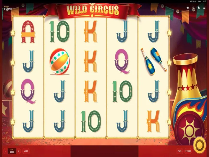 Cách chơi tựa game Wild Circus như thế nào?