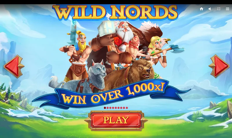 Tìm hiểu thông tin về tựa game Wild Nords