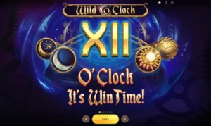 Các tùy chọn phát tự động hấp dẫn trên cuộn quay slot Wild O’Clock