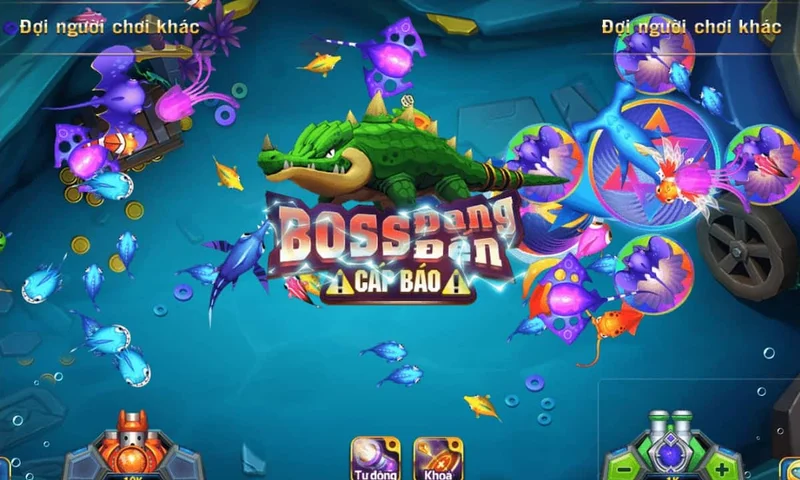 Nắm thuật ngữ game bắn cá để áp dụng dễ dàng và tự tin hơn