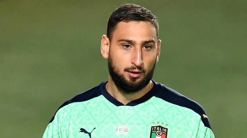 Top thủ môn hay nhất Ligue 1 - Gianluigi Donnarumma