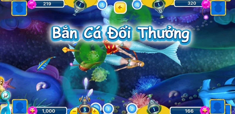 Cách chọn game bắn cá đổi thưởng có thưởng lớn